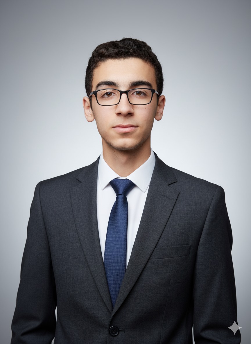 Mohamed Gaballah — Junior Backend Developer